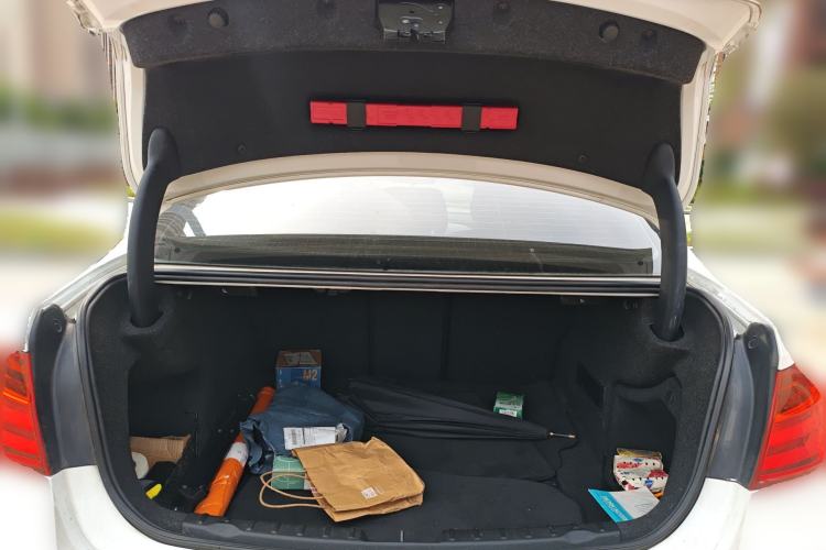 Used BMW 3 Series 2015 320Li Fashion Model
