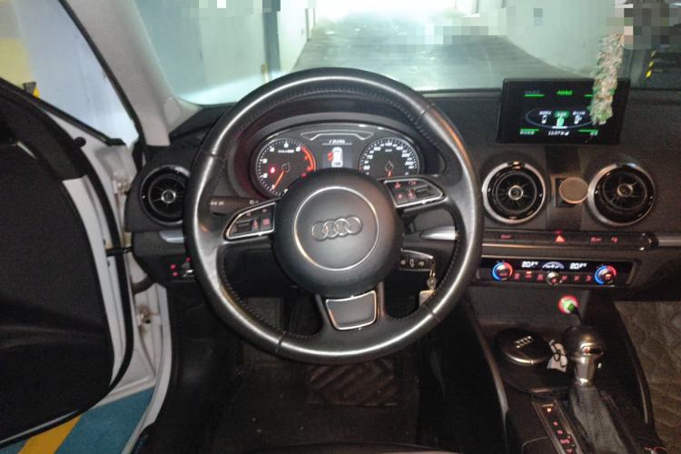 Used Audi A3 2014 Sportback 40 TFSI S line Comfort Model
