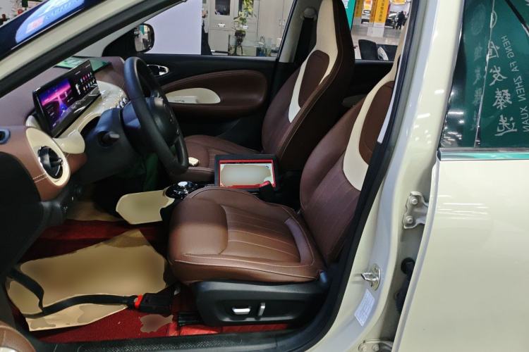 Used Wuling Bingo 2023 333 km Lingxi Connected+ Version