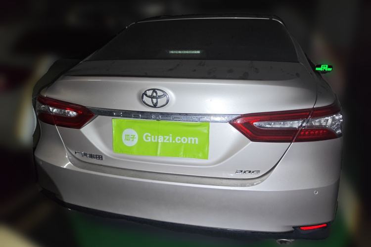 Used Toyota Camry 2019 2.0G Luxury Edition China VI Standard
