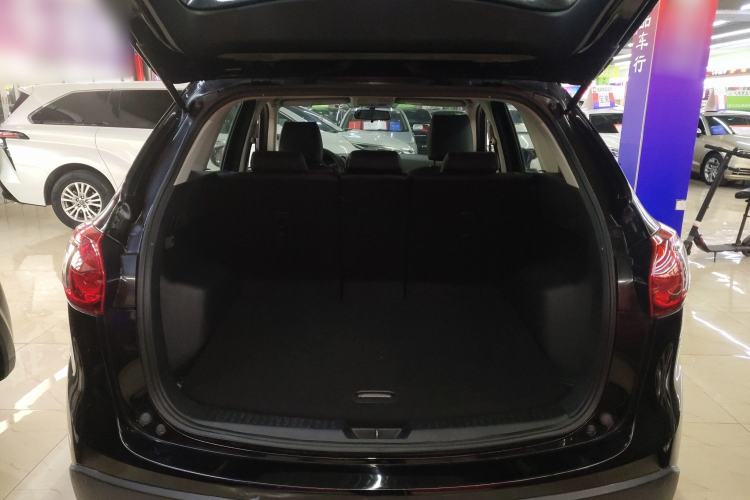 Used Mazda CX-5 2015 2.0L Automatic Two-Wheel Drive Urban Version