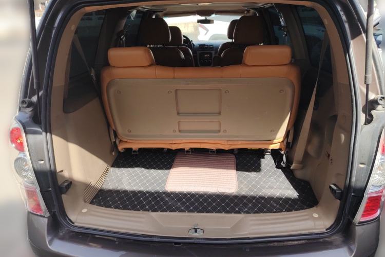 Used Buick GL8 2014 2.4L Classic Edition