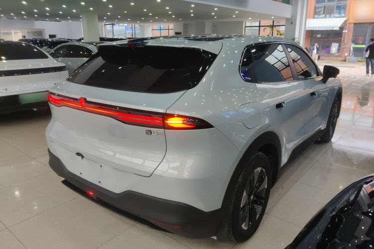 Used Deepal S05 2026 Model 520Max Pure Electric Edition Rear Right 45 Deg