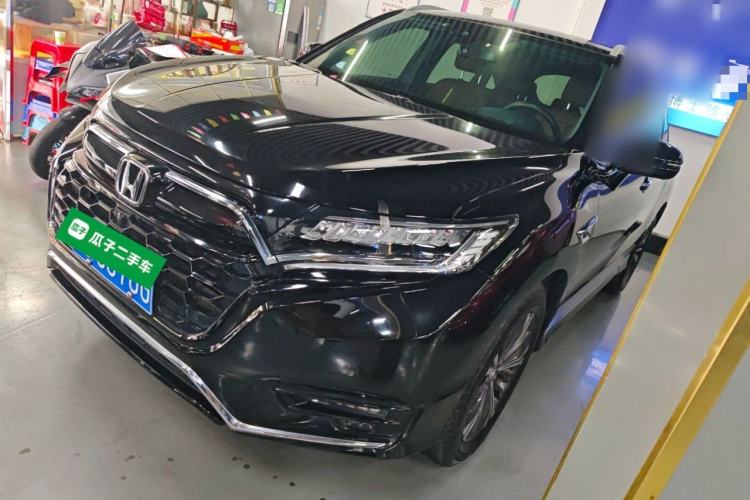 Used Honda UR-V 2020 370TURBO Four-Wheel Drive Prestige Edition