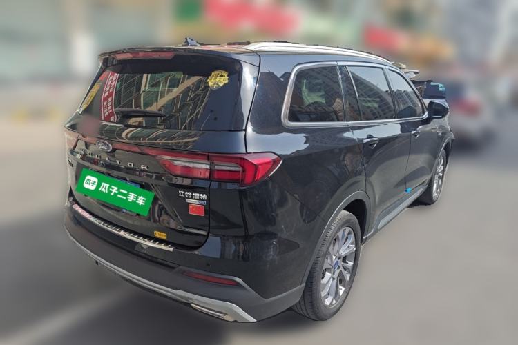 Used Ford Equator 2021 EcoBoost 225 Premier 7-Seater
