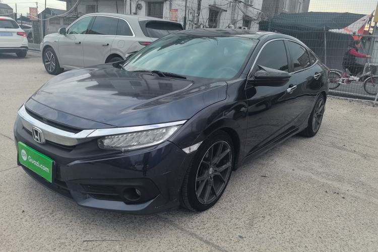 Used Honda Civic 2016 220TURBO CVT Prestige Edition