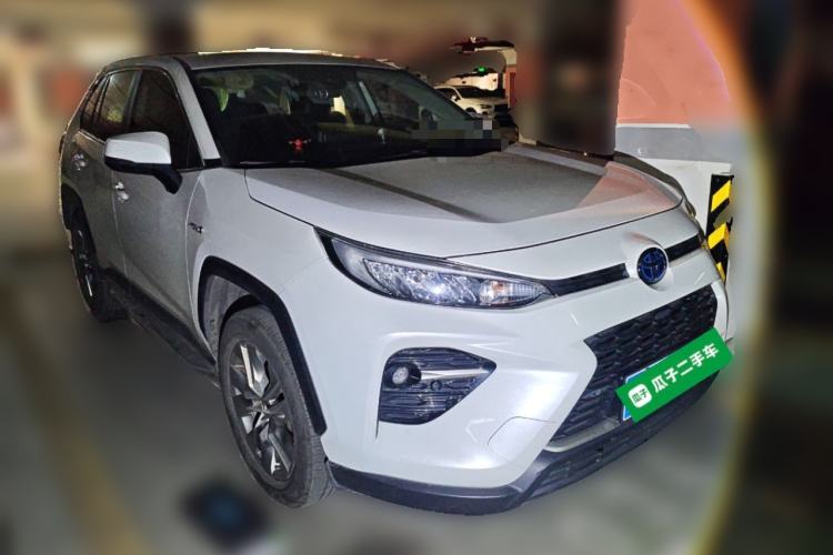 Used Toyota Wildlander 2020 Dual-Motor 2.5L E-CVT Four-Wheel Drive Luxury Edition