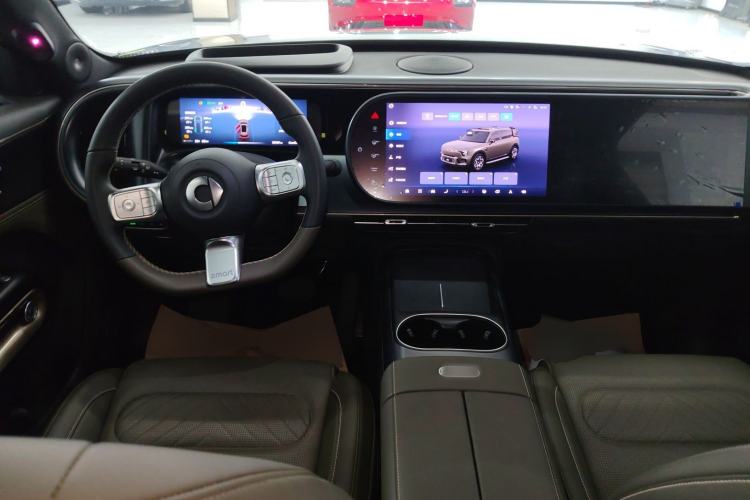 Used smart #5 2024 Jungle Realm Limited Edition