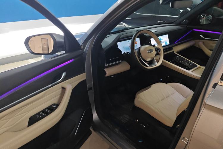 Used Geely Auto Monjaro L 2025 Dongfang Yao 2.0TD Automatic Lanxing Edition