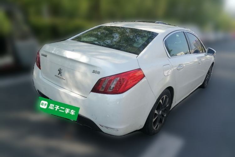 Used Peugeot 508 2013 2.0L 2nd Anniversary Edition Automatic Smart Enjoyment Version
