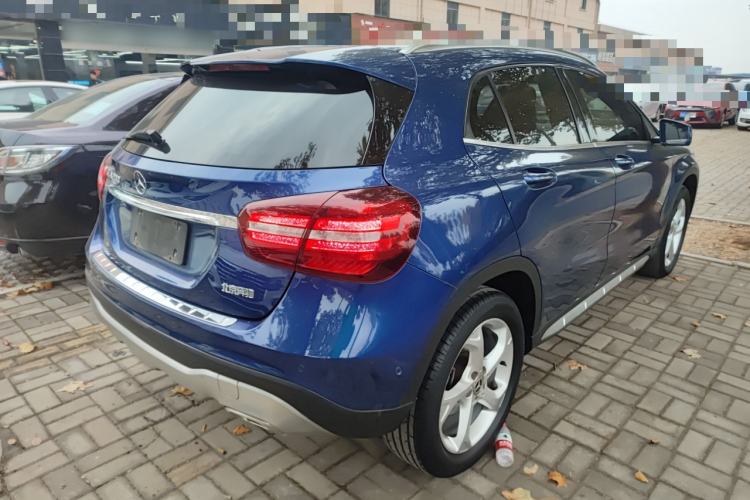 Used Mercedes-Benz GLA 2018 GLA 200 Sport Edition
