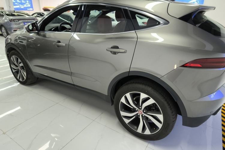 Used Jaguar E-PACE 2024 All-New R-DYNAMIC S Sport Edition