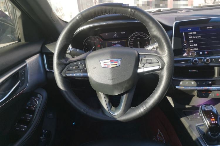 Used Cadillac CT5 2020 Revised Version 28T Luxury Edition