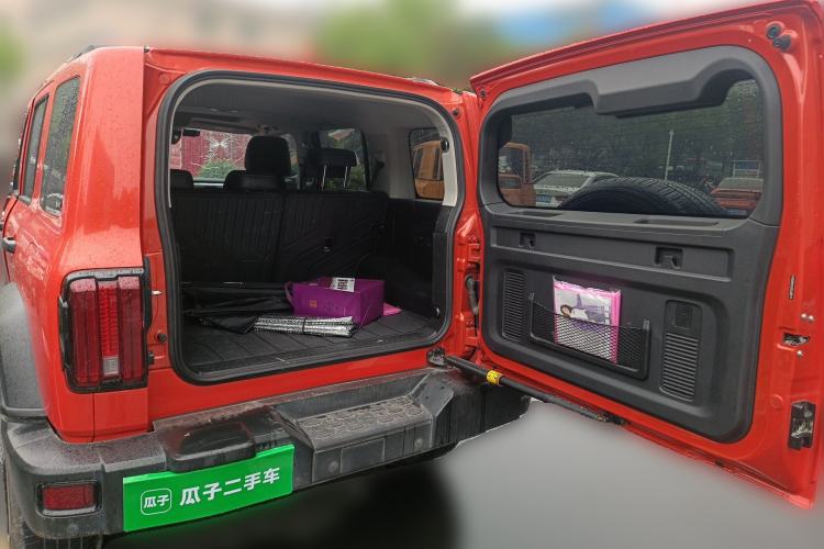 Used Tank 300 2021 Off-Road Edition 2.0T Conqueror
