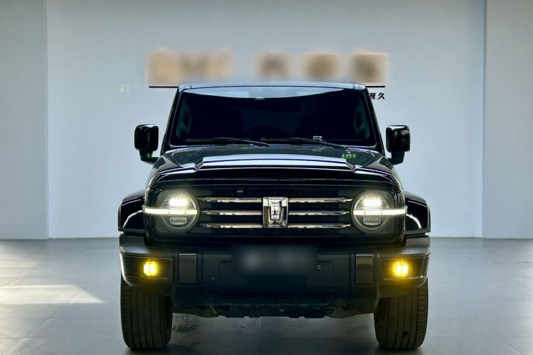 Used Tank 300 2021 City Edition 2.0T—Truly Stylish
