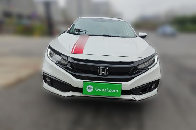Used Honda Civic 2019 220TURBO CVT Ignition Edition China V Emission Standard