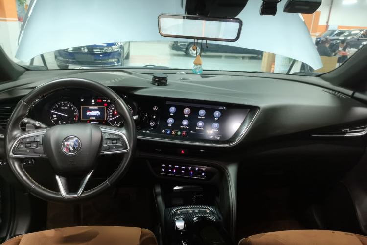 Used Buick Envision 2020 Encore S 652T Two-Wheel Drive Luxury Model