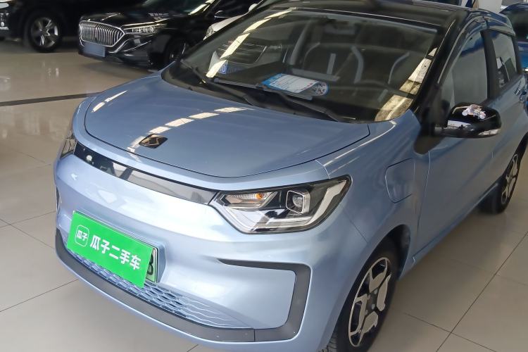 Used SOL E10X 2023 Anniversary Edition 301km Starry Sky 45kW