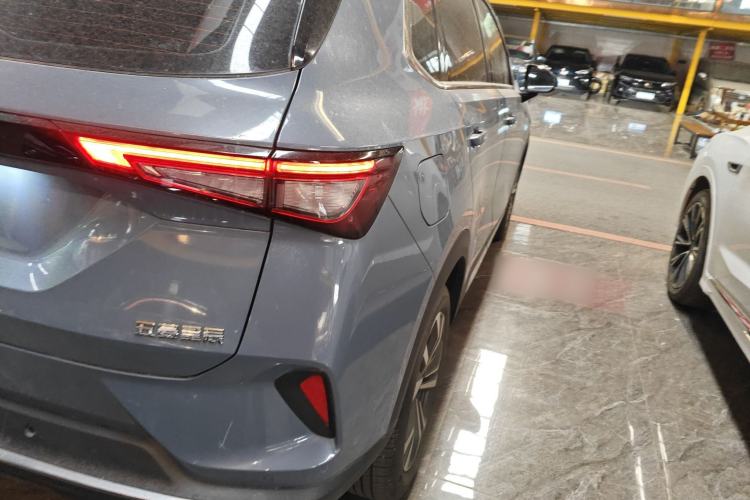 Used Wuling Asta 2021 1.5T CVT Starlight Edition
