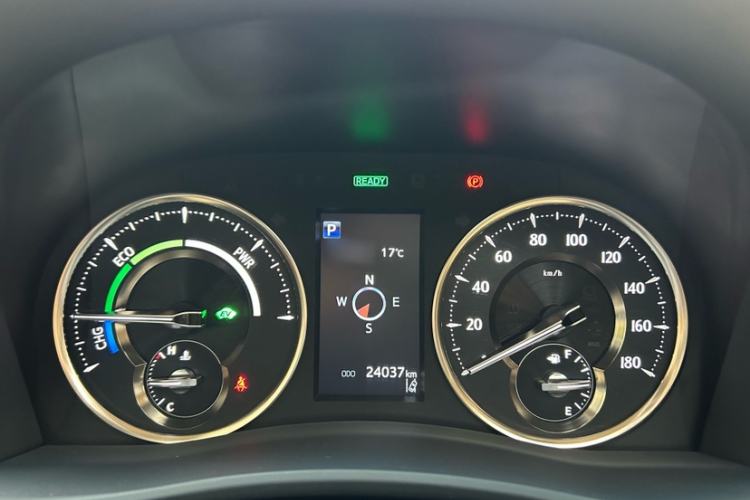 Used Toyota Alphard 2021 Dual-Motor 2.5L Premium Edition