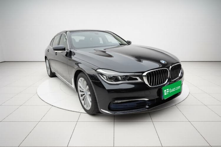 Used BMW 7 Series 2016 740Li Luxury Edition Exterior 2