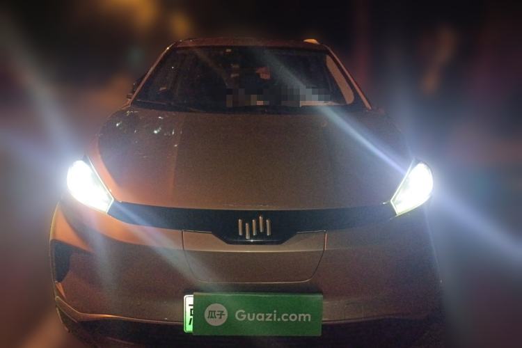 Used WM Motor EX5 2018 EX5 400 Lite Exploration Edition
