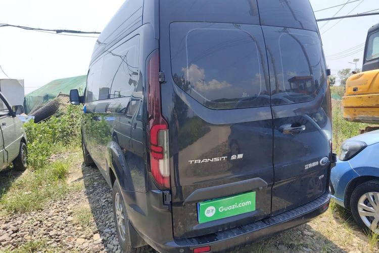 Used Ford Transit 2023 2.0T Diesel Automatic Commercial & Travel Model Mid-axle Medium Roof 7/8/9-Seater
