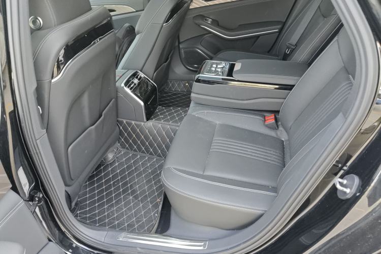 Used Hongqi H9 2020 2.0T Smart Connect Flagship Edition
