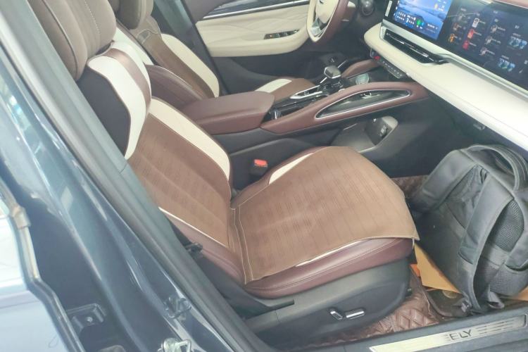 Used Geely Auto Monjaro L 2021 2.0TD High-Power Automatic All-Wheel-Drive Flagship Version
