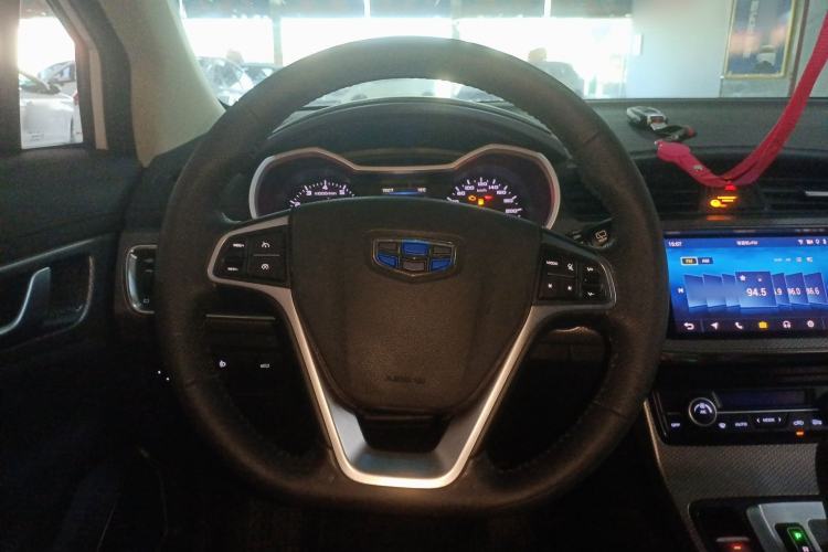 Used Geely Auto Emgrand GS 2018 Elegant Edition 1.8L Automatic LingShang Model
