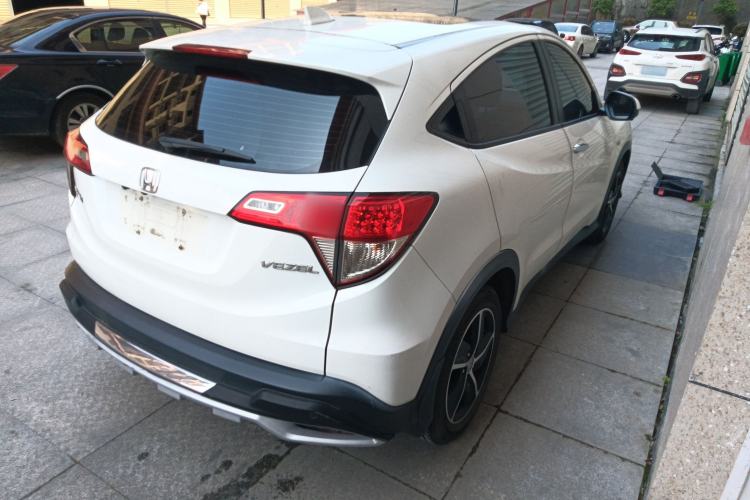 Used Honda Vezel 2020 1.5L CVT Pioneer Edition