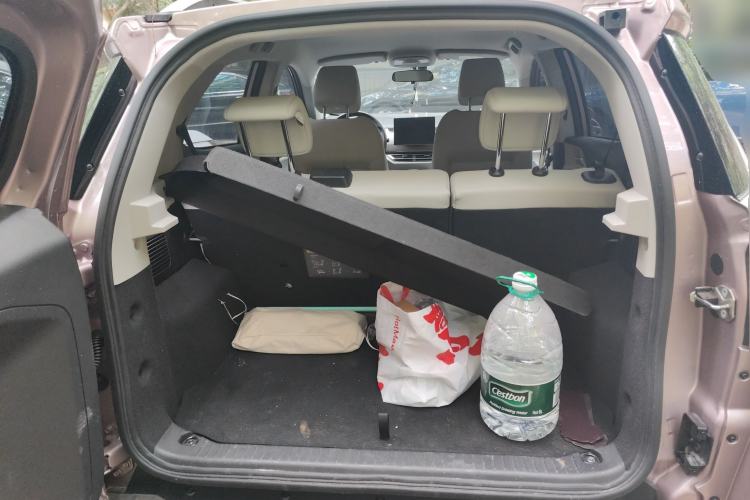 Used BYD Yuan Pro 2023 401KM Luxury Version
