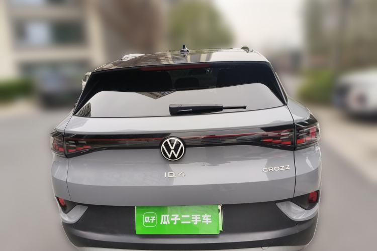 Used Volkswagen ID.4 CROZZ 2022 Standard Range PURE Edition