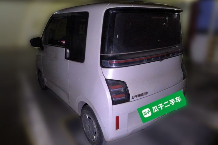 Used Wuling Air ev 2023 - Four Seats - Advanced Edition
