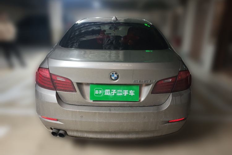 Used BMW 5 Series 2013 520Li Elegant Edition