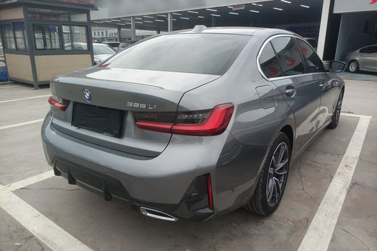 Used BMW 3 Series 2023 325Li M Sport Package