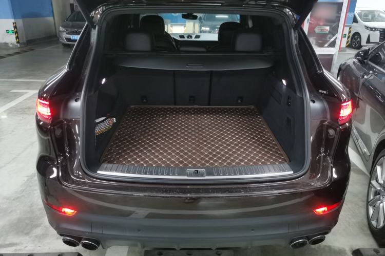 Used Porsche Cayenne 2018 Cayenne 3.0T
