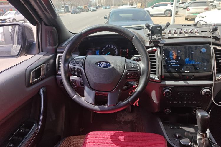 Used Ford Ranger 2018 3.2TDCi Wildtrak
