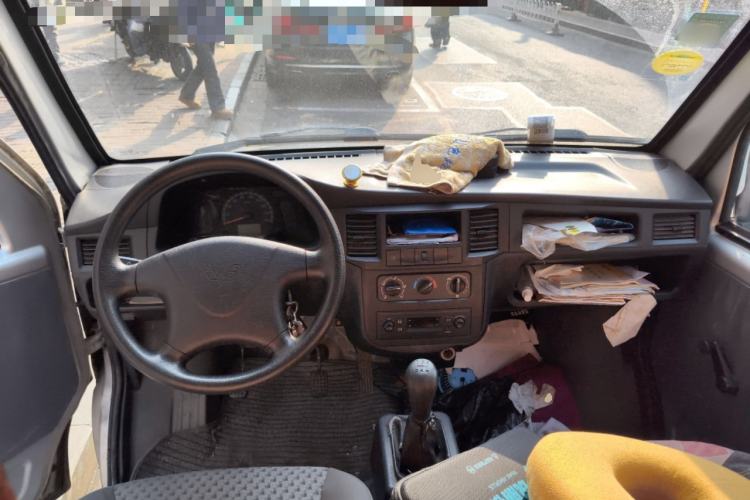 Used Wuling Zhiguang 2015 1.2L Practical LS-I Model
