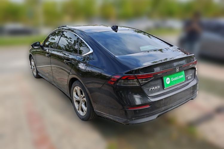 Used Honda Accord 2024 260TURBO Luxury Edition