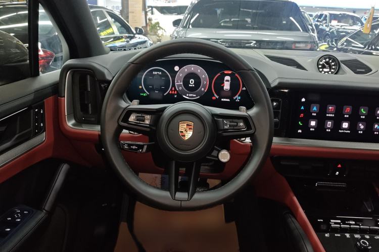 Used Porsche Cayenne 2025 Cayenne 3.0T Dream-Chasing Edition