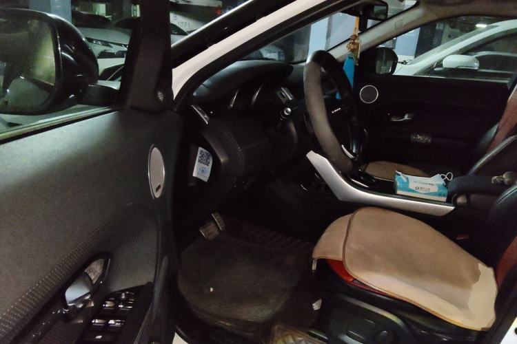 Used Land Rover Range Rover Evoque 2015 2.0T 5-Door Luxury Edition