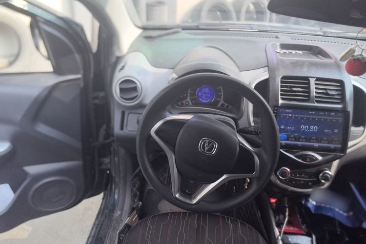 Used CHANGAN OSHAN Benni E-Star 2021 National Edition Xinyue Version (Fast-Charging Edition) Lithium NMC
