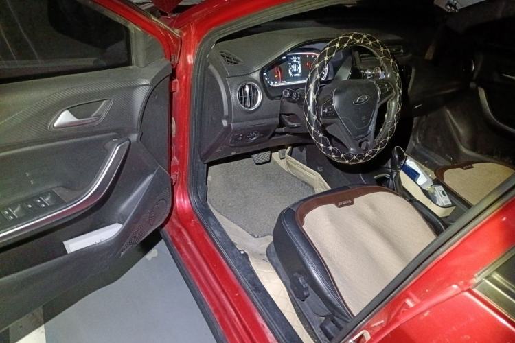 Used Chery Tiggo 3X 2018 1.5L Automatic Elite Edition