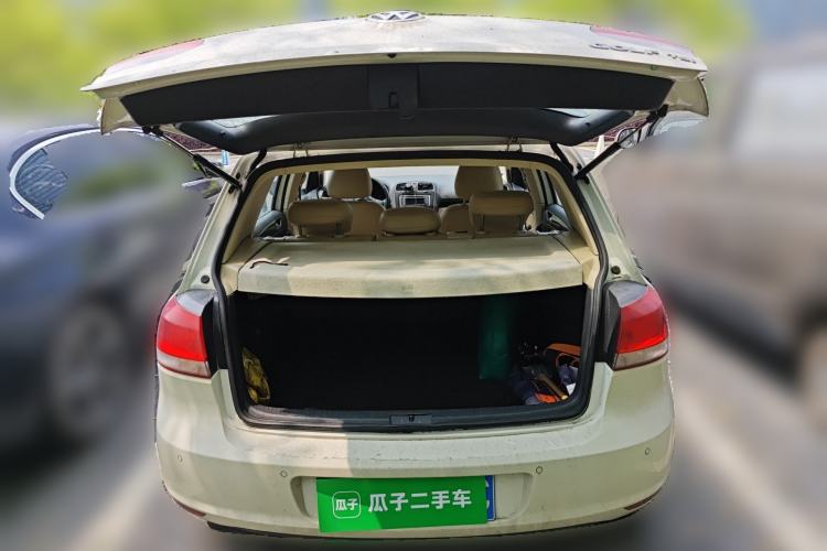 Used Volkswagen Golf 2012 1.4 TSI Manual Comfort Edition