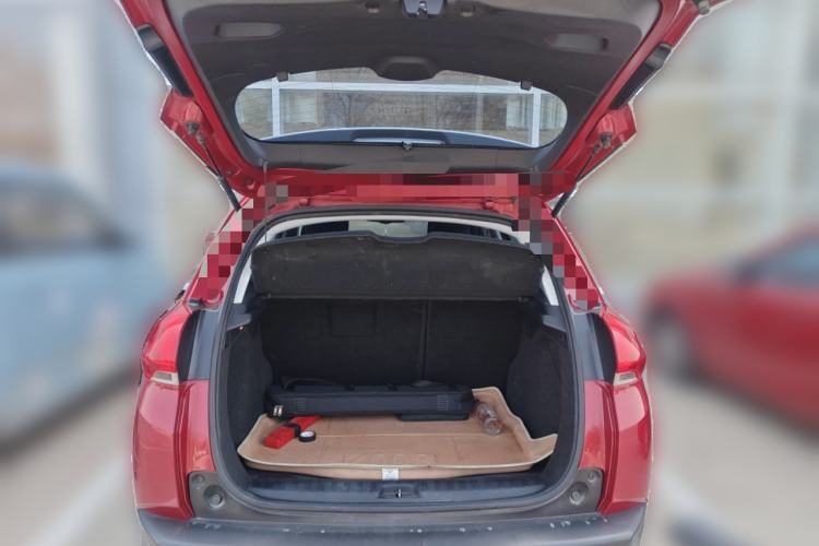 Used Peugeot 2008 2014 1.6L Automatic Fashion Edition
