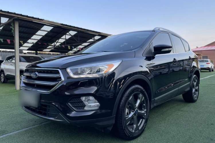 Used Ford Kuga 2019 EcoBoost 245 4x4 Prestige Plus Model China VI Standard