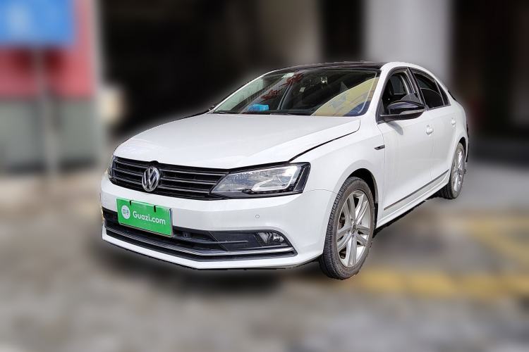 Used Volkswagen Sagitar 2018 280TSI DSG Luxury Model