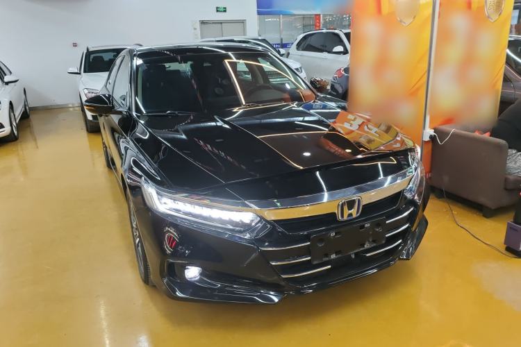 Used Honda Accord 2022 Xing·Hybrid 2.0L Xingling Version