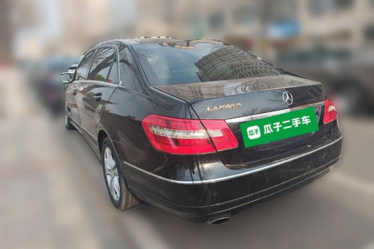 Used Mercedes-Benz E-Class 2012 E 260 L CGI Fashion Model
